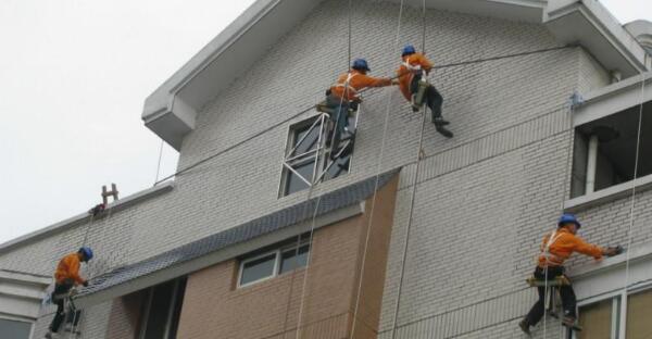 外墻防水施工方案，外墻防水施工過程及步驟