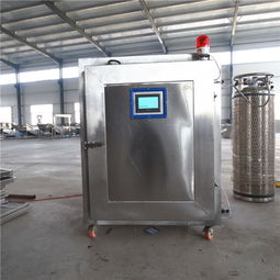 液氮速凍機報價與廠家選購指南 制冷設備專業(yè)解析