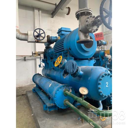 上海制冷設備回收廠——專業(yè)服務與環(huán)保責任