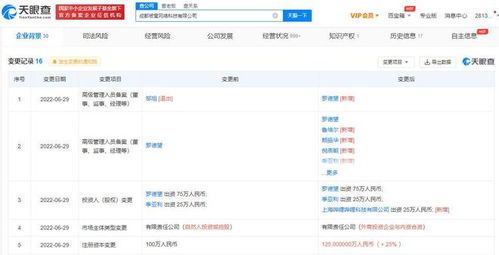 B站投資成都被窩網絡科技，布局動漫游戲與系統集成領域